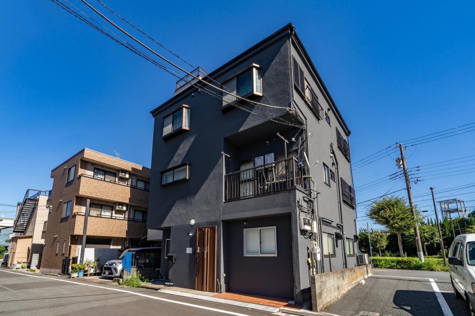 Apartmán 84-3, Shiomi 201, Entire For Rent