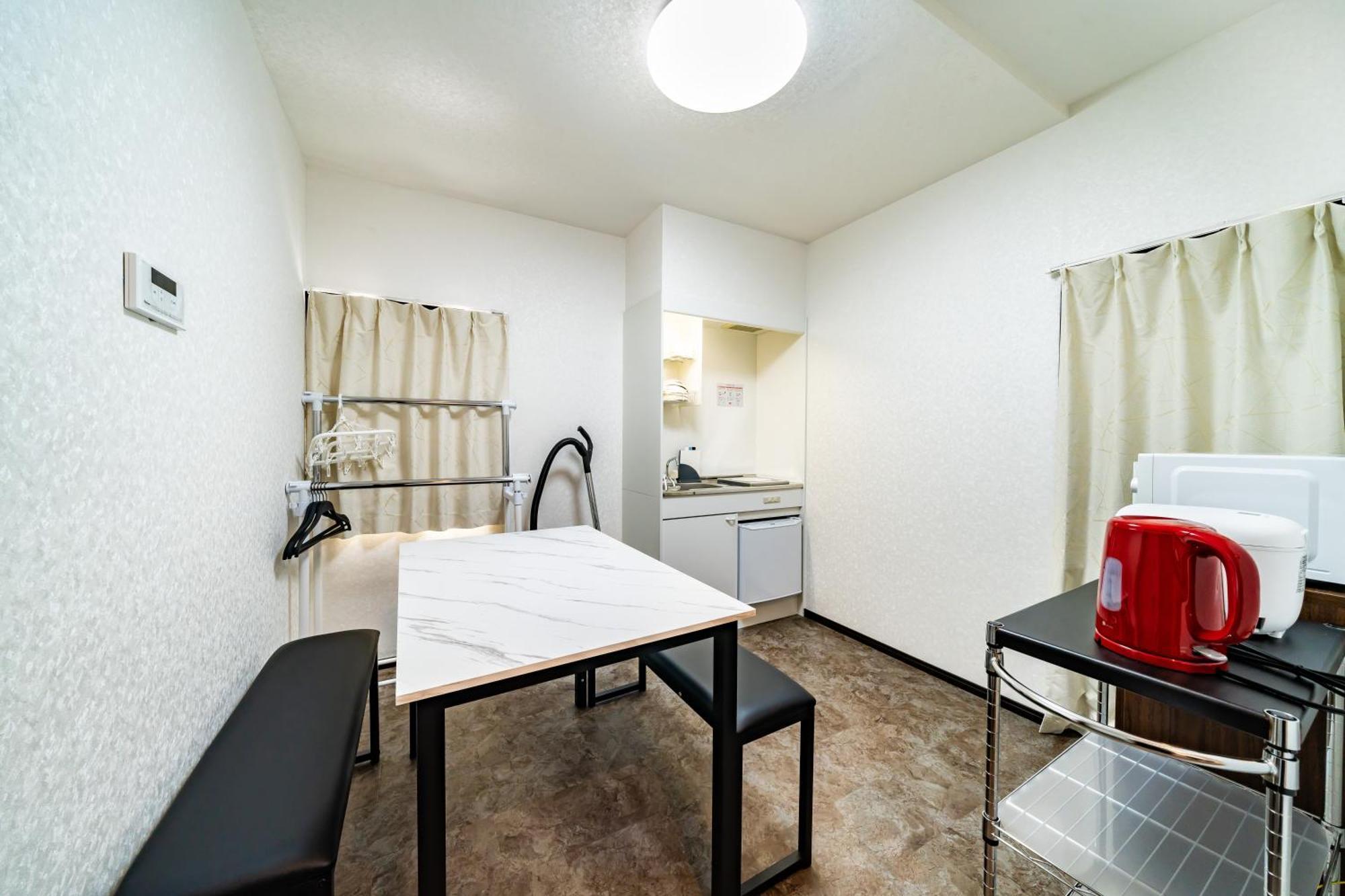 Apartmán 84-3, Shiomi 201, Entire For Rent Prefektura Tokio